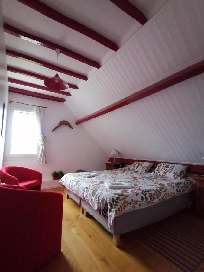 Chambres D'Hotes Le Verger Prayssac Exterior photo
