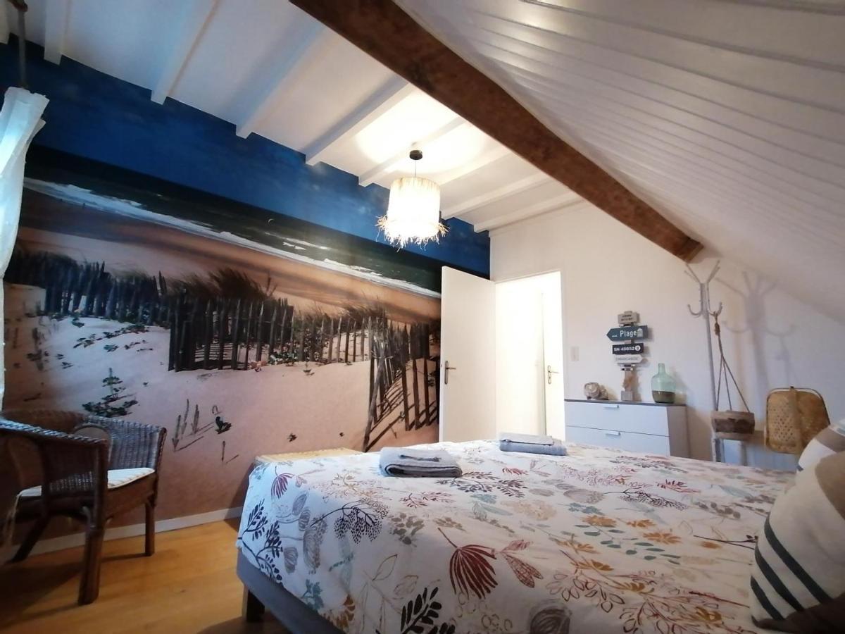 Chambres D'Hotes Le Verger Prayssac Exterior photo