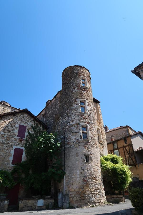 Chambres D'Hotes Le Verger Prayssac Exterior photo